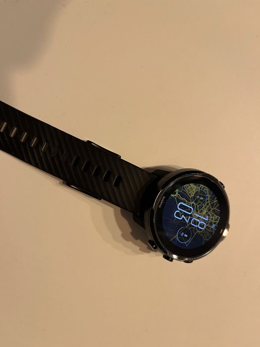 Suunto 7 smartwatch zegarek smart. Do treningów