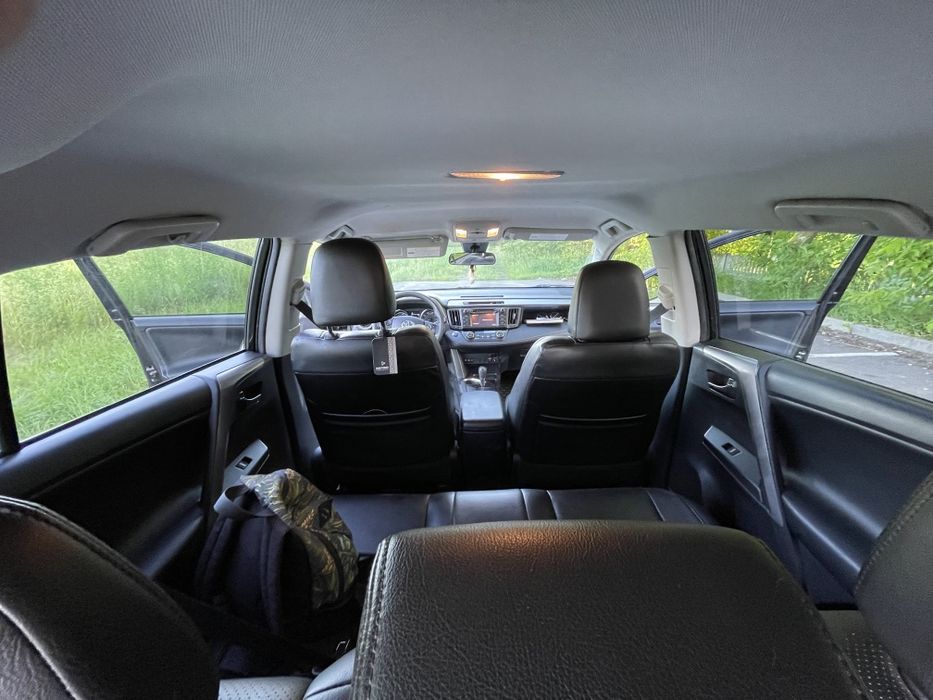 Toyota rav 4 hibrid
