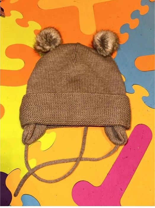 Шапка H&M зимова 46-48 см