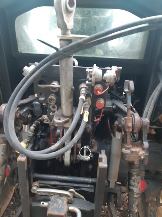 Same Antares 110 +TUR i TUZ