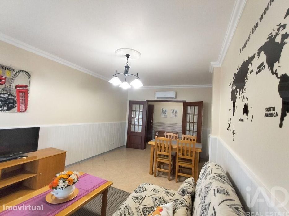 Apartamento T2 em São Brás de Alportel de 97 m2