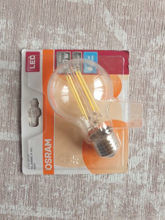 Osram - Lâmpadas Led - Lote em stock