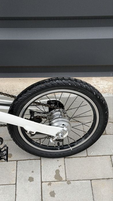 Електровелосипед складаний Xiaomi MiJia QiCycle bike