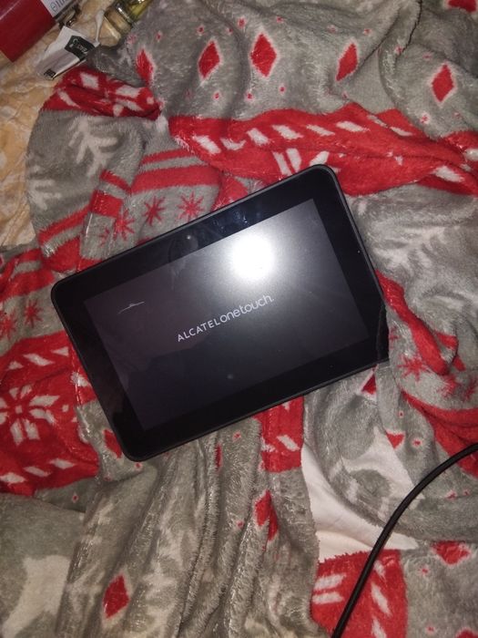 Tablet stanie jak na zdjeciach