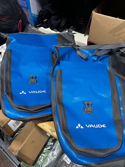 Велосипедні сумки Vaude Aqua Back Plus, 2 шт, для багажника