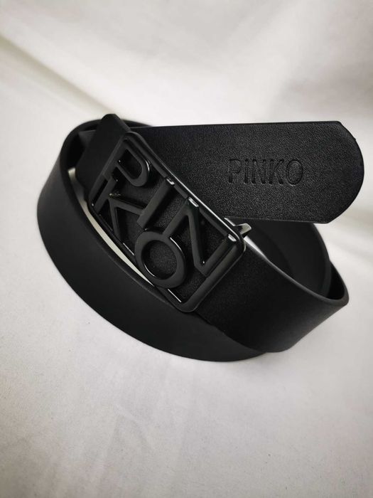 Pasek Pinko paski nowość logowane