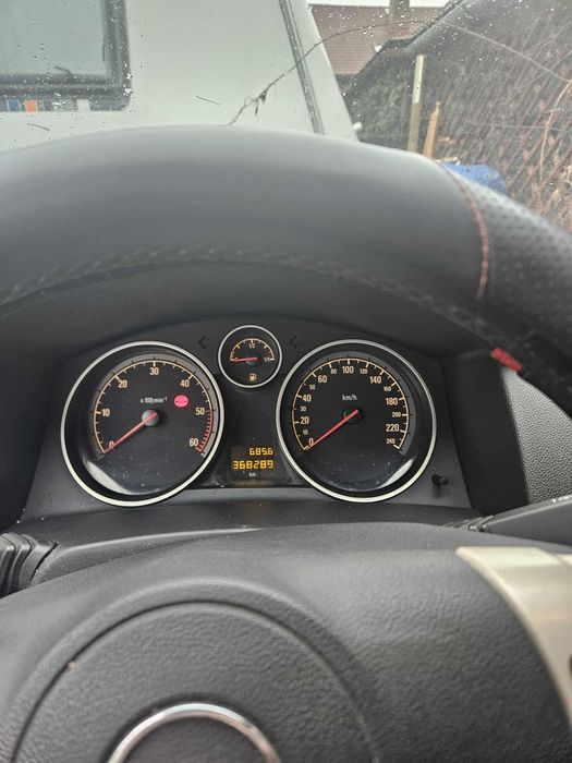 Opel Astra 1.9 CDTI Diesel 2007r.