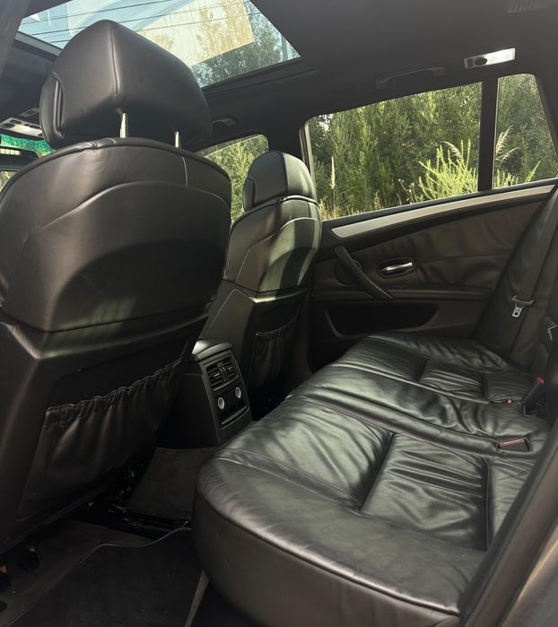Bmw 535d Touring 286cv 2007-Pack M[iuc antigo]