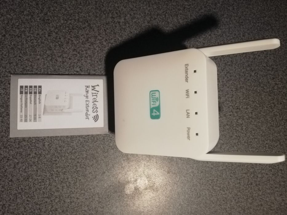 Wzmacniacz Wi-Fi Repeater