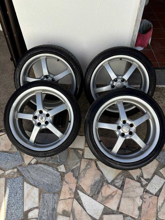 Jantes 18" 5x100