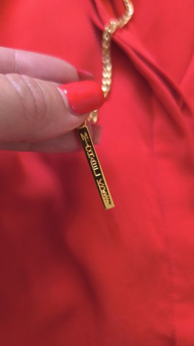 Блуза шовкова Michael kors xs-s