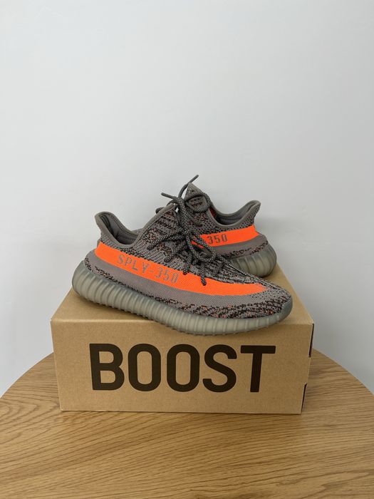 Adidas Yeezy Boost 350 V2 Reflective Brown Оригинал