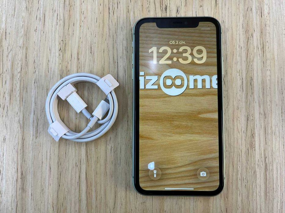 /13662/ iPhone 11 64GB Green  Обмін Гарантія