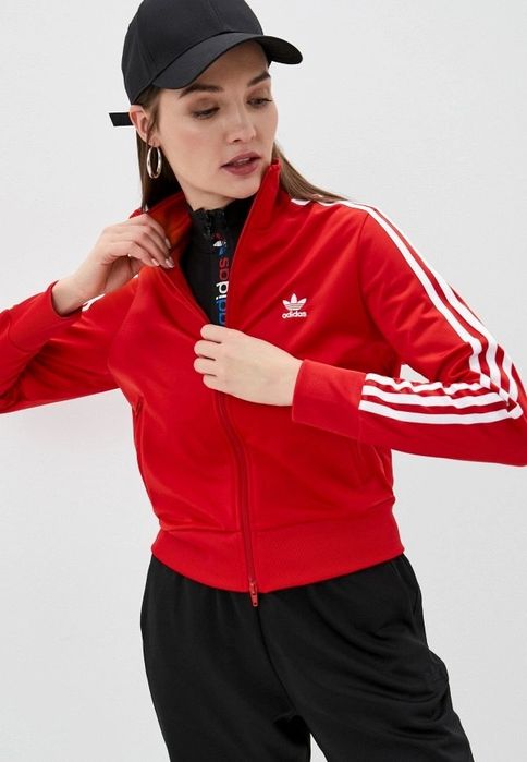 Женская олимпийка Adidas
