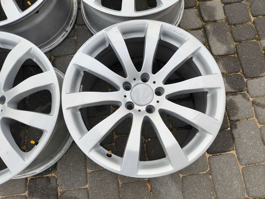 Alufelgi felgi aluminiowe Tomason TN4 R18 5x112 8.5J ET30 72.6/57.1mm