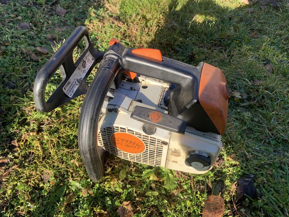 Pilarka spalinowa Stihl MS200T