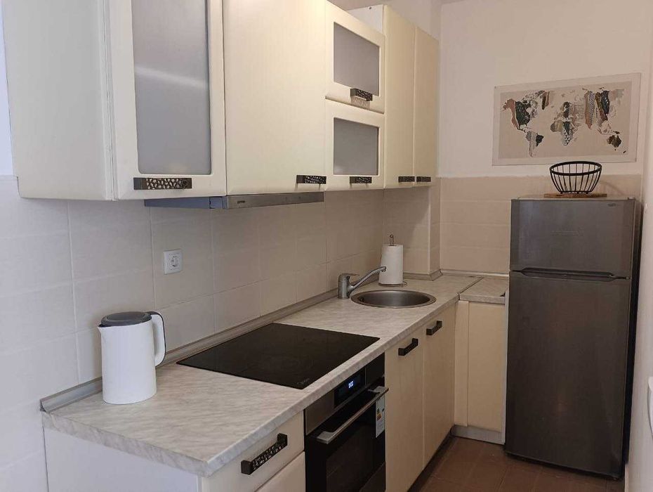 Продаётся однокомнатная квартира, Розино, Будва