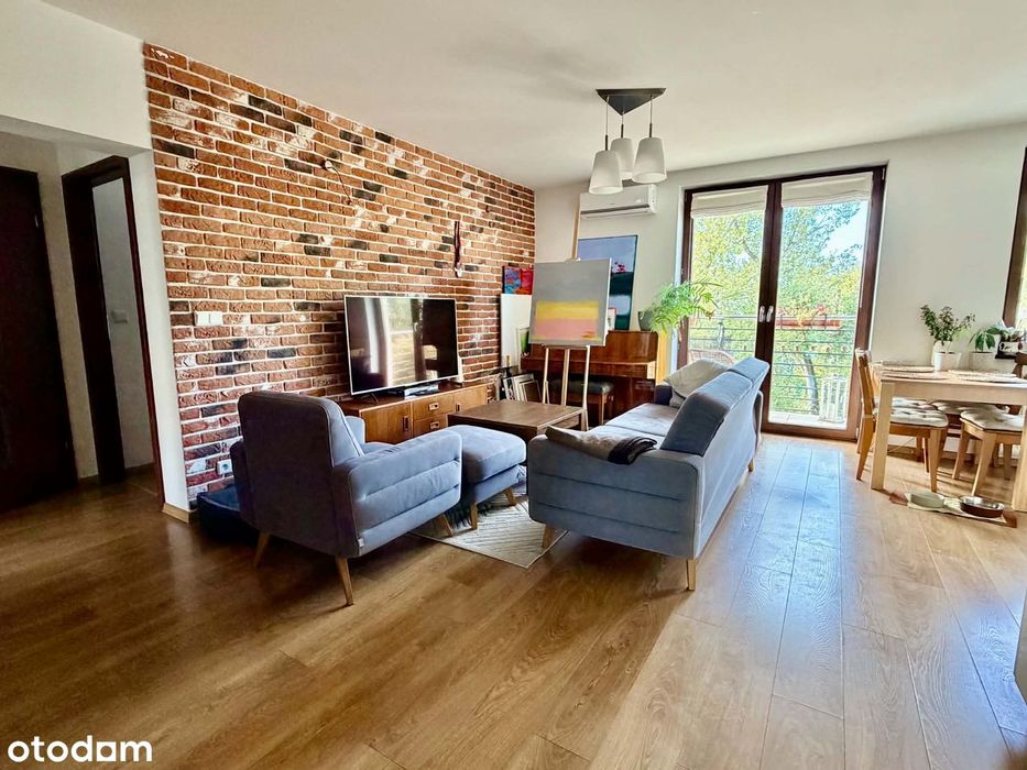 Przestronne mieszkanie 67 m² | Osiedle Fajny Dom | Kraków – Czyżyny