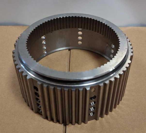 Piasta sprzęgła skrzyni biegów oryginalna Case New Holland Steyr