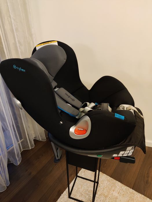 Cadeira Auto Sirona Cybex Rotativa
