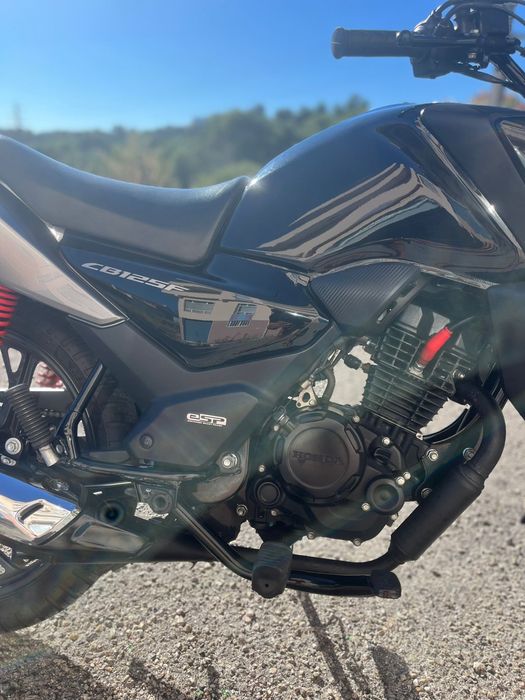 Honda CB125F - 2023
