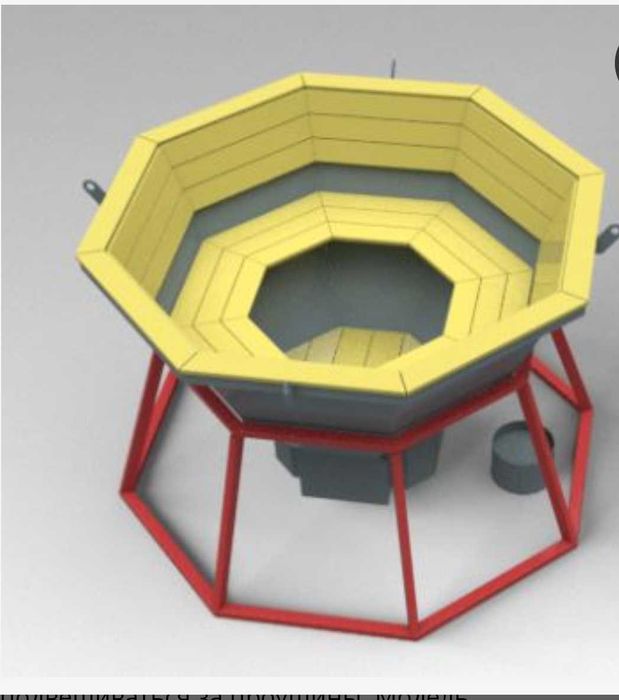 .чертежи банных печей, банный чан