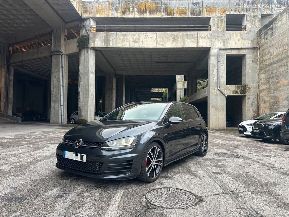 Vw Golf GTD Automatico 2015