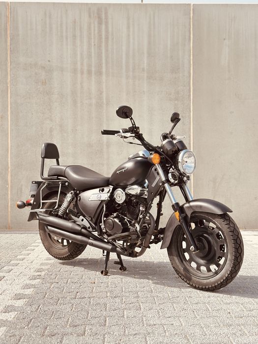 Keeway Superlight 125 de 2022