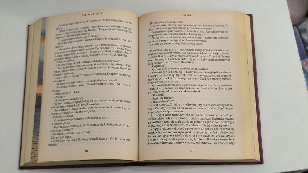 Cztery wybrane książki