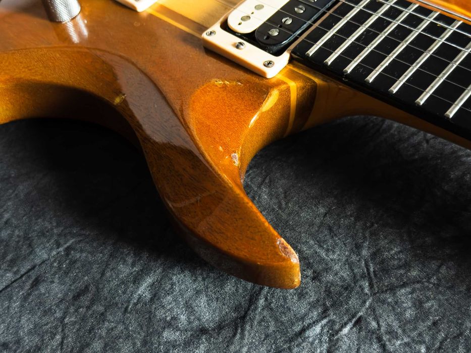 ESP Edwards E-FR-120GT Natural