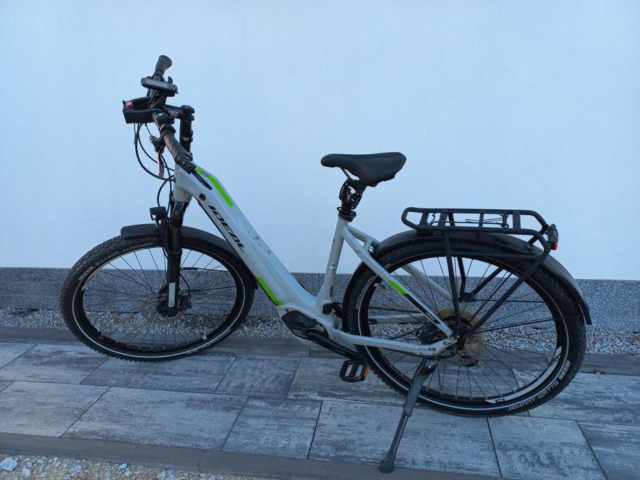 Elektryk * IDEAL PRISMA 810 FX * Shimano EP8 * Deore * 630Wh * 2022 * !