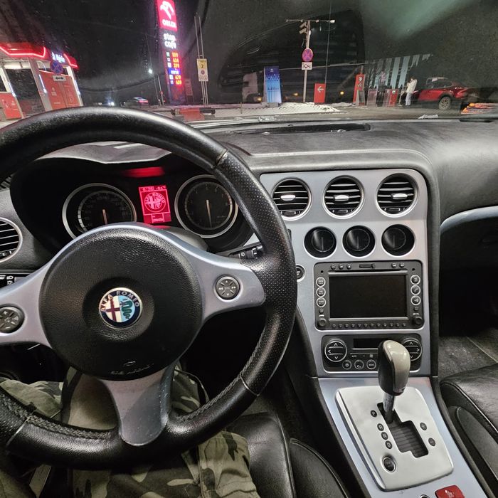 Alfa romeo 159 3.2 jts  zamienię zamiana