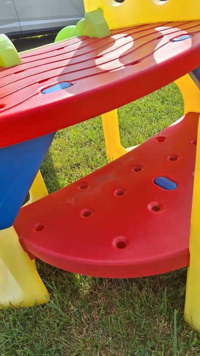 Plac zabaw Little Tikes