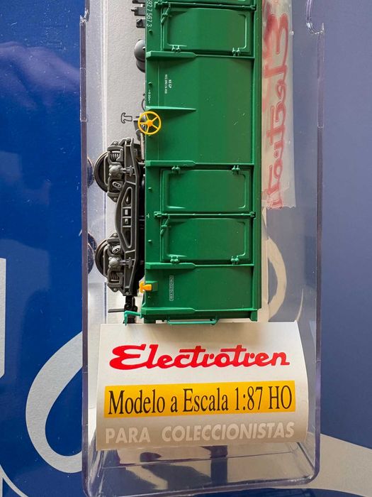 Vagão Electrotren Transfesa EALOS - NOVO