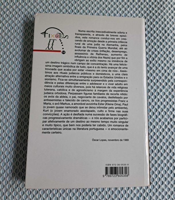 Livro - O Mundo Em Que Vivi - de Ilse Losa