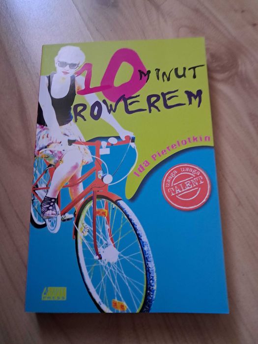 10 minut rowerem
