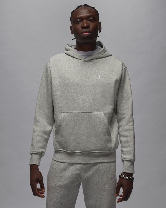 ‼️ОРИГІНАЛ‼️ Jordan Brooklyn Fleece худі з блискавкою FV7281-050