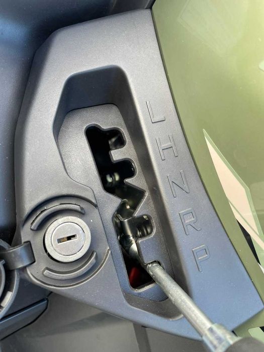 Квадроцикл CFMoto CFORCE 625 EPS Hunter Green