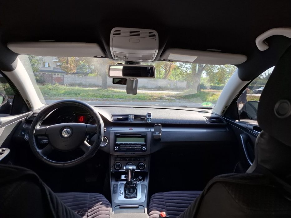 Volkswagen Passat 2008