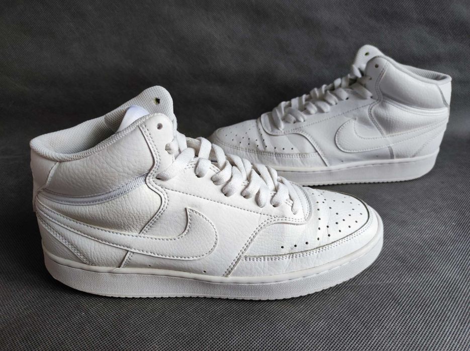 - Nike Court Vision - Sneakersy r. 42,5