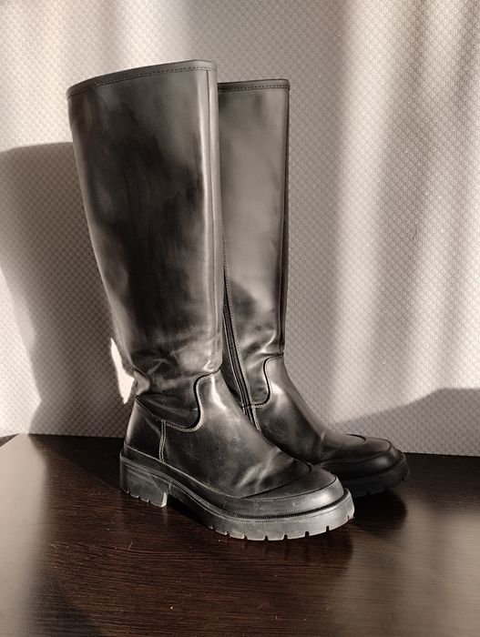 Черевики жіночі демісезон 39 розмір