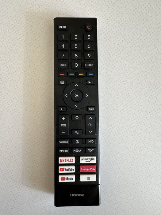 Телевізор HISENSE 32A4HA