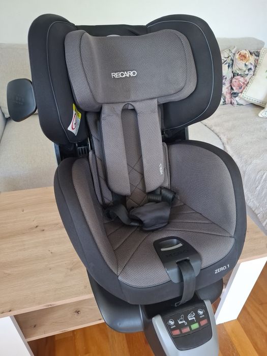Recaro hero zero.1