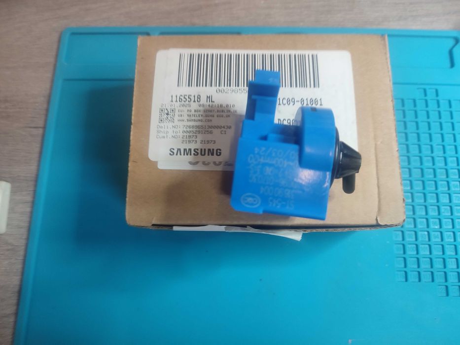 Sensor de Pressão Samsung (Presostato)