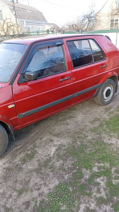 Продам легенду Гольф 2