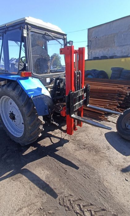 Стріла, мачта, навантажувач, МТЗ, ЮМЗ, Т-25, Lovol, Donfeng, Kentavr