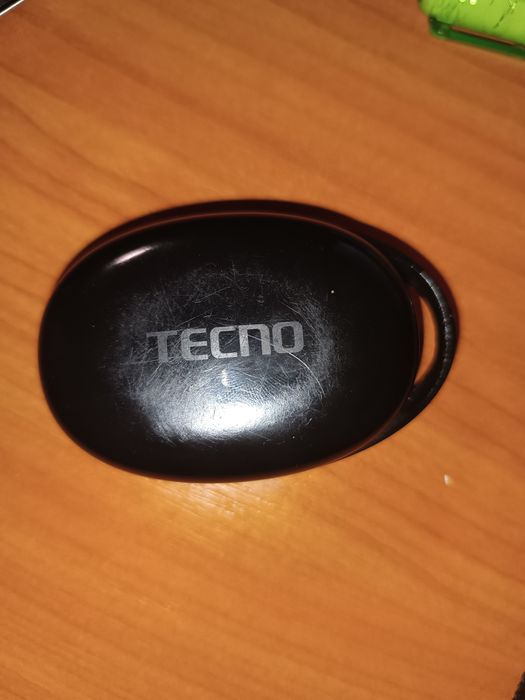 Наушники без проводные Tecno Buds 2