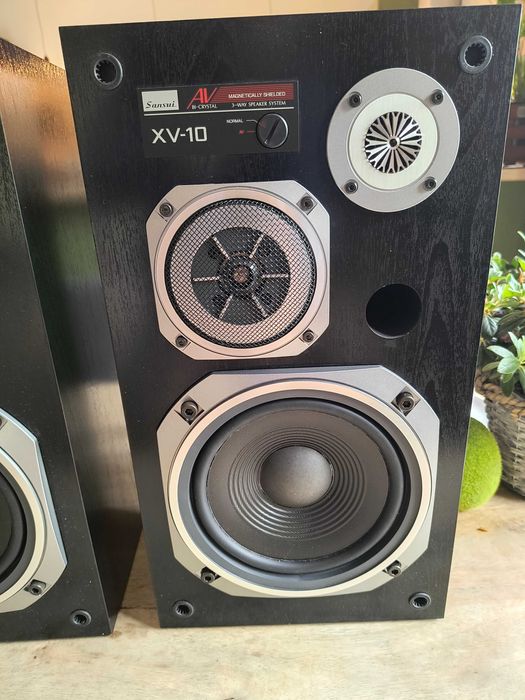 Sansui XV-10  -  UNIKAT - SUPER STAN