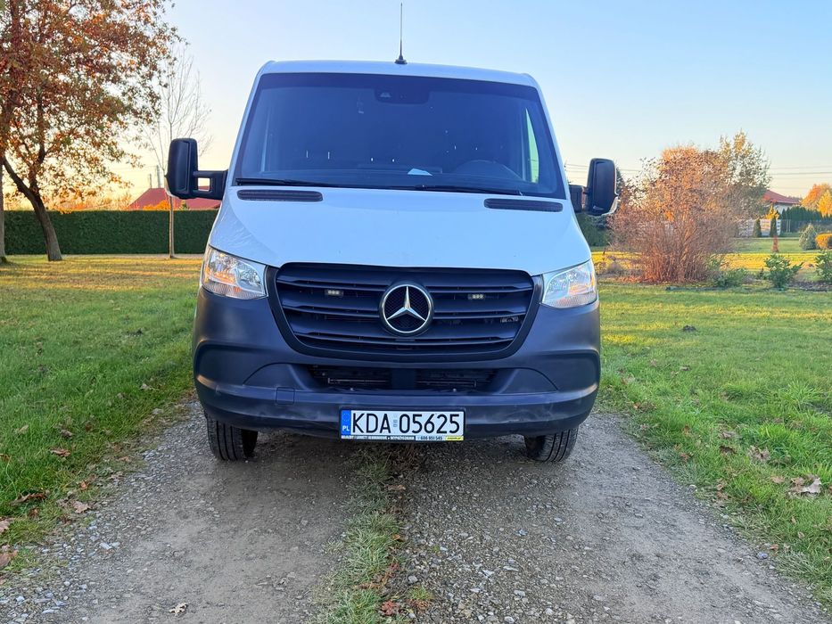 Mercedes-Benz Sprinter 516  Sprinter 516 Laweta nowe tacho