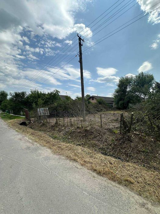 Продам земельну ділянку біля франківська під будівництво